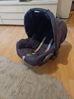 Maxi Cosi - Vajíčko se základnou - 5