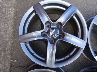 Alu disky Jeep a Fiat, 17", 5x127, ET 36 ,šíře 6,5J - 5