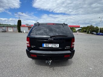 Jeep Grand Cherokee 3.0 V6 CRD Limited - 5