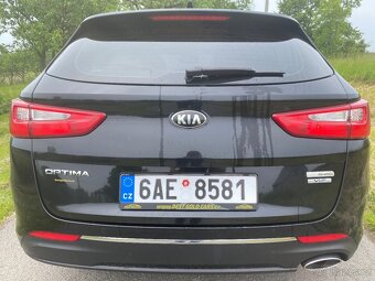 Kia Optima 1.7 CRDi 104 kW / kup ČR 05/2017 /automat/kamera - 5