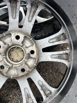 Letni sada kol 5/114.3 R17 kia  origo - 5