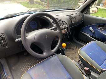 Citroën Saxo 1.1i (1999) - 5