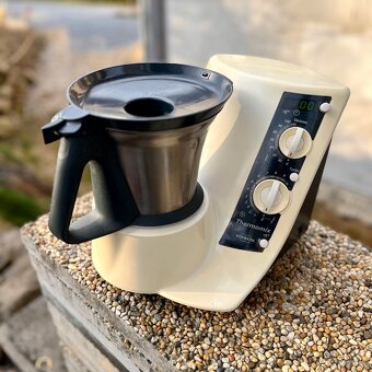 Thermomix TM 21- vadná váha - 5