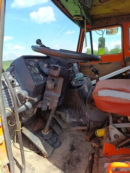 LIAZ 300 s hydraulickou rukou - 5