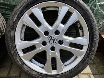 Použitá kola Honda ACCORD 7x17 ET55 5x114,3 - 5