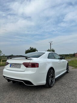 Audi S5/ Rs 5 - 5