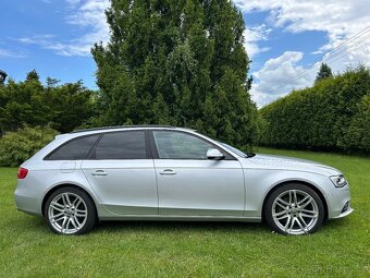Audi A4 3.0 tdi Quattro, 180kW, rozvody, serviska - 5