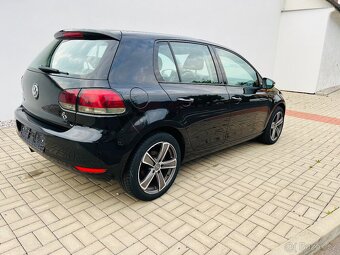VW Golf 6 1.4 2009 - 5