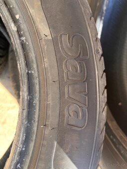 Pneu 195 55 R15 - 5
