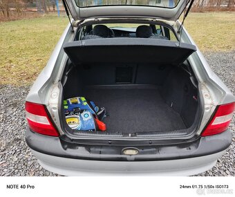 Opel Vectra 1.6i 16V - 5