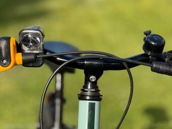 Dětské 14" kolo-odrážedlo 2v1 Btwin Discover 900 - 5