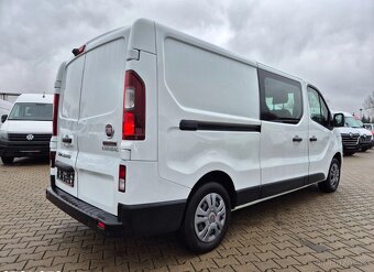 Fiat Talento L2H1 rok 2019, 1,6mJET/120hp - 5