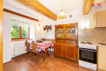 Prodej rodinného domu, 136 m², Domažlice, ul. Vodní - 5