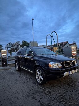 Volvo Xc90 - 5