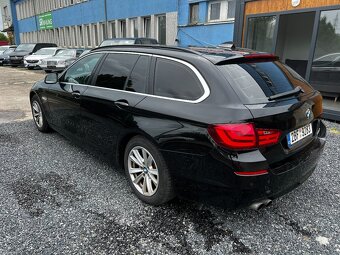 BMW 530d, Automat, Kůže, Navi - 5