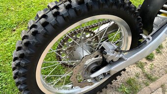 Pitbike MiniRocket PitRock 250ccm 21/18 - 5