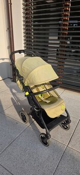 Sportovní kočárek CYBEX Eezy S+2 Nature Green - 5