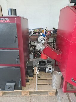 Kotel automatický EXPOL DUO BIO UNI R 24 W - 5