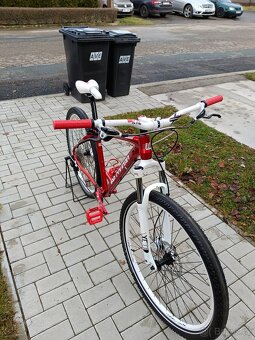 MTB 29" Lee Cougan Rebel. Nové - 5