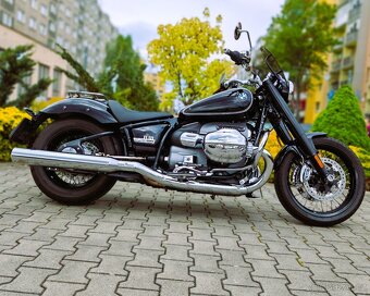 BMW R18 FIRST EDITION-WUNDERLICH-STAV NOVEJ - 5