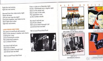 CD THE BUSINESS-SMASH THE DISCO´S - 5