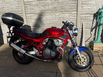 Suzuki GSF 600 - 5