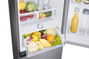 Zánovní kombinovaná lednice Samsung, No Frost, All Cooling - 5