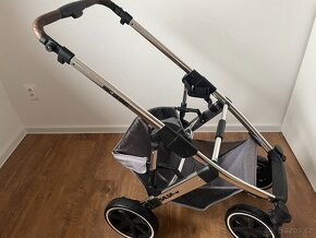 ABC Design Salsa 4 Air + Autosedačka Britax - 5