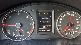 VW Golf Plus 1.6 TDI, 2009, klima, kamera, i BTC - 5