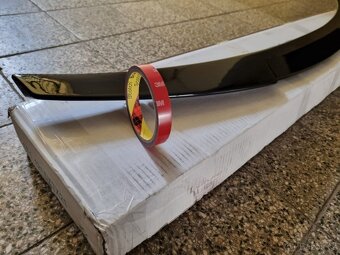 AUDI A5 S5 RS5 B8 B8.5 spoiler kridlo lipo kridilko na kufr - 5