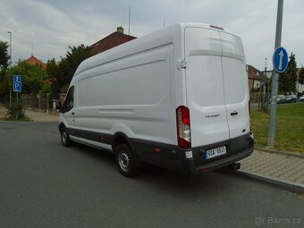 Ford Transit 2.2 TDCi JUMBO 350 - 5