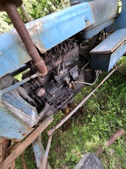 Zetor 25 - 5