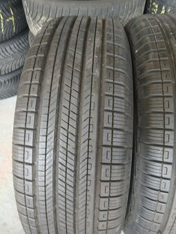 Sada letních pneu 255/70/16.Continental. - 5