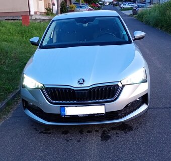 Scala style 1,5 TSI 110 kW, Škoda Scala, Scala - 5