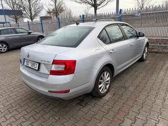Škoda Octavia 2.0 TDI/ 110 KW/ 2015/ výbava/ 396.000 km - 5