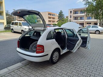 Škoda Fabia 1.9sdi-47kw R.2003 stk platná na díly nebo oprav - 5