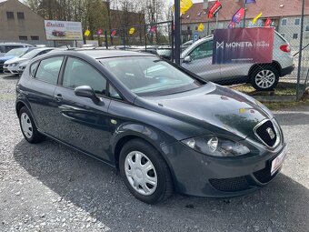 Seat Leon 1,6 MPi Serviska, Klima, 8xPneu - 5
