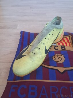 Kopačky nike nercuial - 5