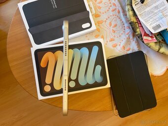 iPad mini 6 64 GB Cellular Gold - 5