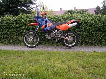 KTM LC4 Adventure - 5