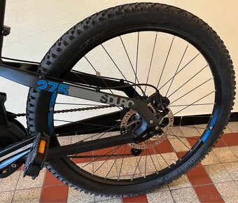Haibike SDURO HardSeven 1.0 500Wh YAMAHA - 5