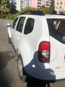 Prodám Dacia Duster 1.5 dci 79Kw - 5