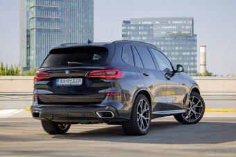 BMW X5 xDrive40i mHEV A/T, TOP výbava, záruka 06/2027 - 5