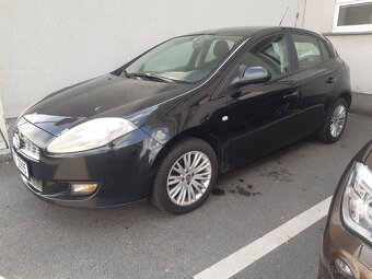 Fiat bravo 1,4 16 v klima r.v. 2011 - 5