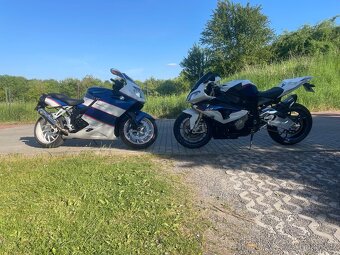 Bmw k1200s - 5