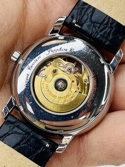 REZERVACE - Prodám hodinky Frederique Constant FC-310NM4P6 - 5