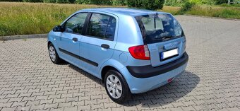 Hyundai Getz 1.1i / 2006 / NOVÁ SPOJKA - 5