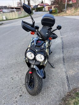 Kentoya hammer ll 125 - 5