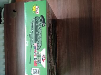 PRODÁM COBI-LIMITOVANÁ EDICE - 5