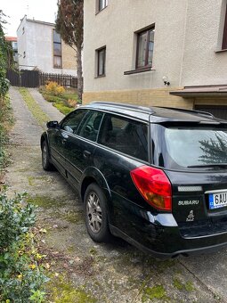 Subaru Outback 2.5 121kW Benzín - 5